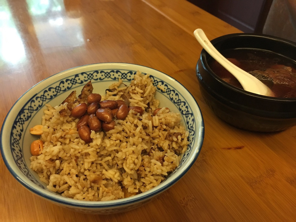桃姐靓汤东渡店