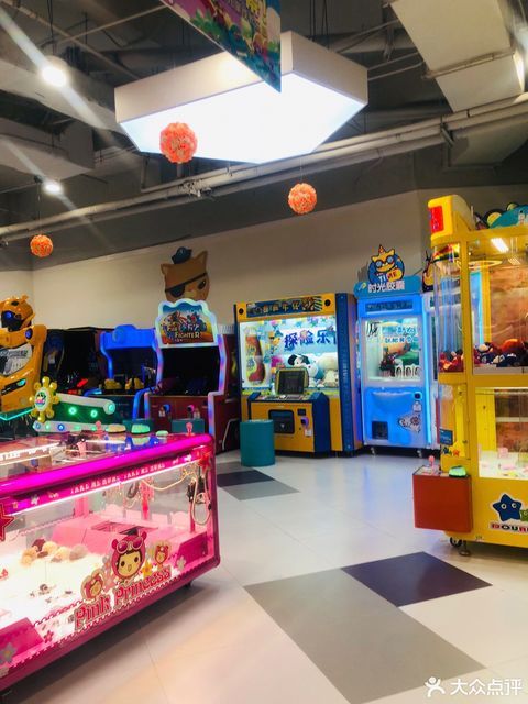 万达宝贝王大连高新万达广场店