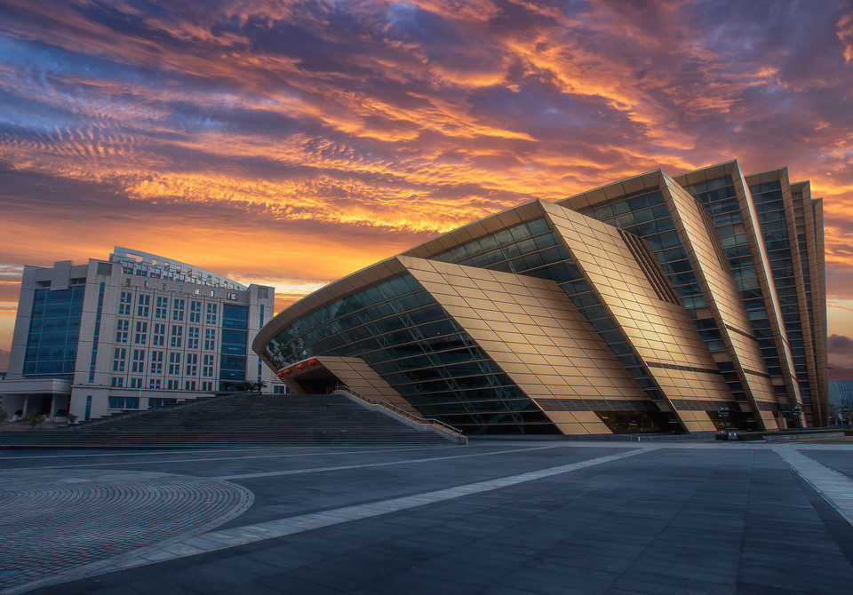 温州大剧院图片