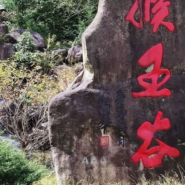 风景名胜;scenic;景点;休闲娱乐推荐菜:猴王谷景区位于温州市文成县
