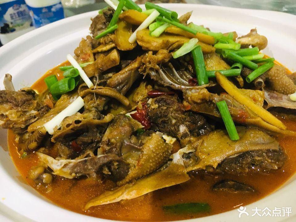 土麻鸭火锅图片