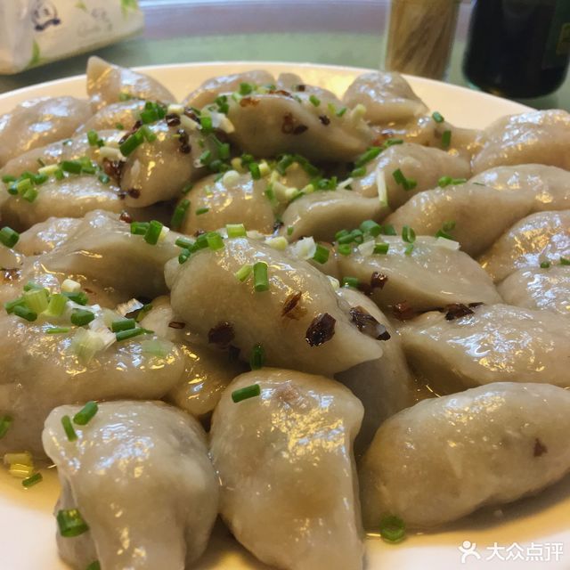 芋子饺猪肉馅图片