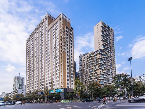 成都新城市广场