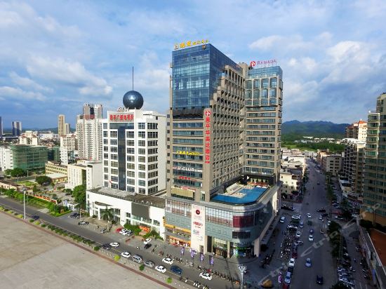 华美达酒店恩平店