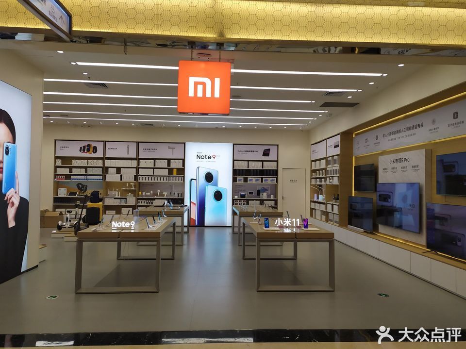 大美阳曲小米专卖店