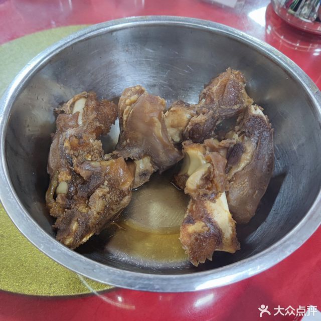 东莞市望牛墩伟记牛蹄饮食店(望牛墩店)