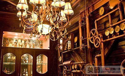 北极海狼潮流酒吧城中北路店