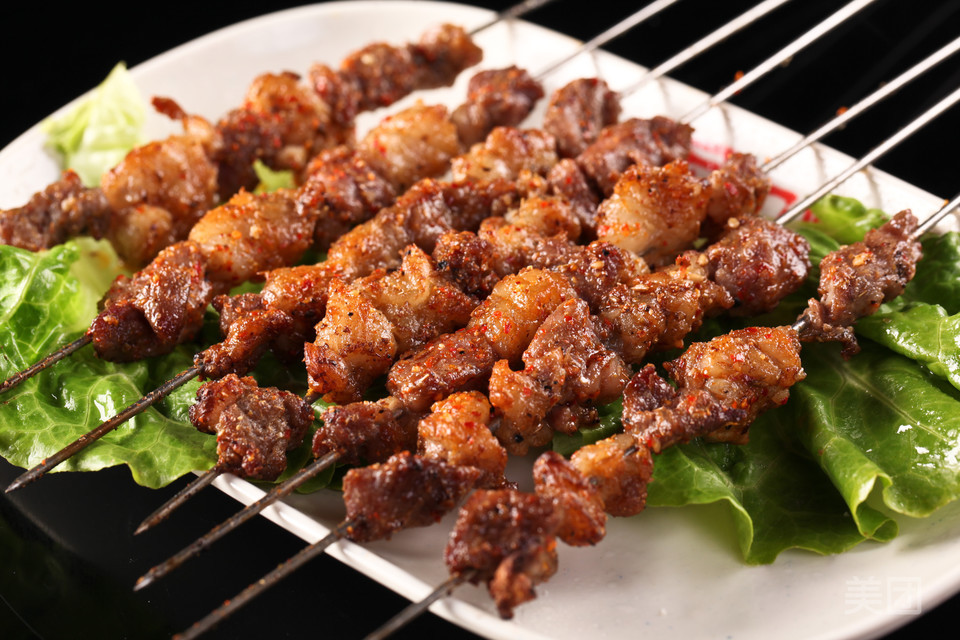 军刀烧烤政通路店