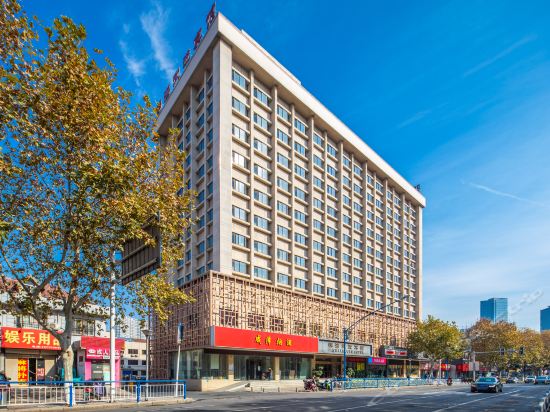 莫泰168常州火车站局前街店