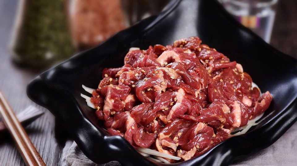 隐炉韩式炭火烤肉