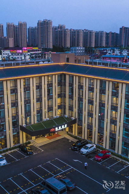 上海金桥酒店图片