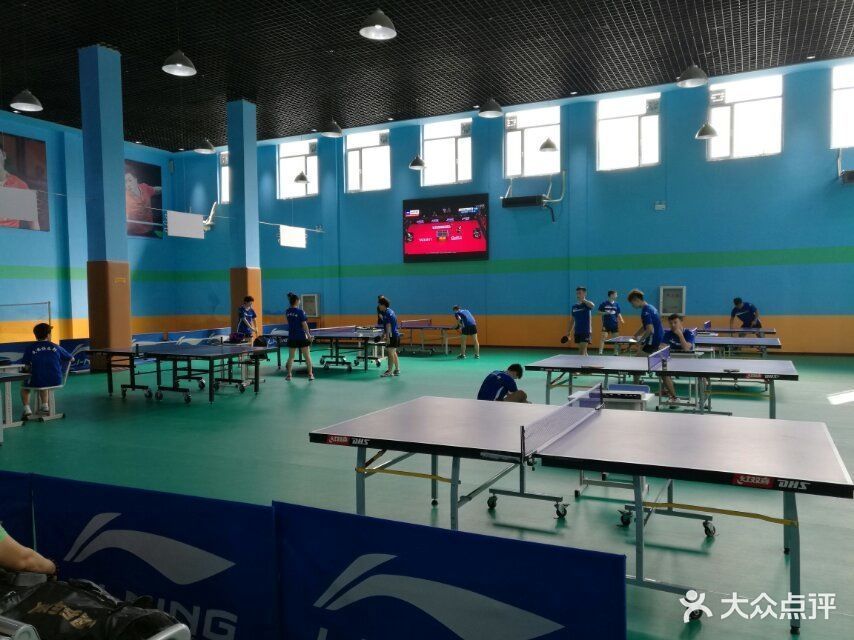 沈阳大学体育馆