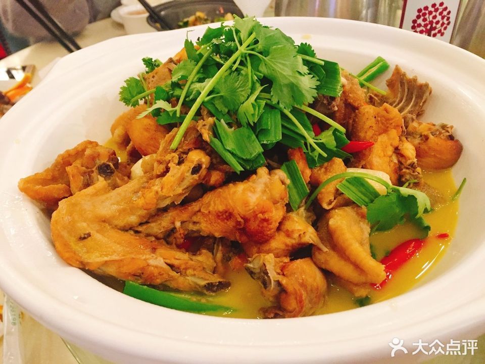 常德鸡土钵图片