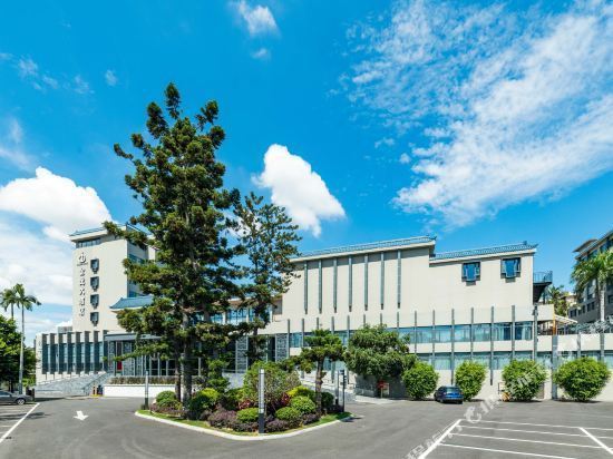 金宝大酒店(厦门东渡游轮中心厦鼓码头店)