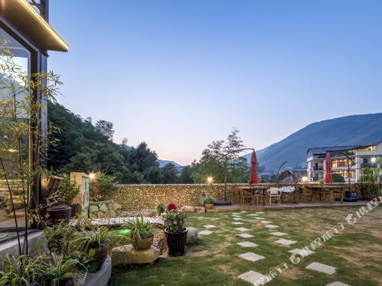 莫干山后坞休闲小住农家乐
