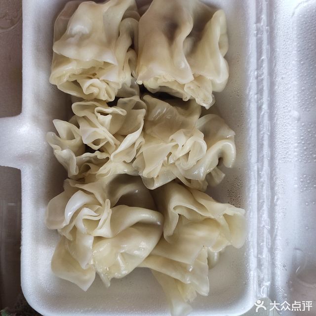 天利园特色烧麦饺子