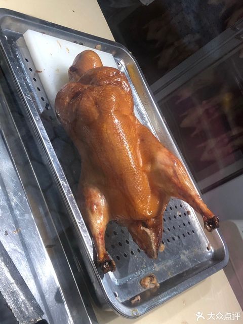 京师傅北京烤鸭塔城路店