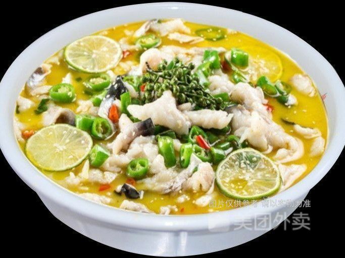 抖酸酸菜小小鱼