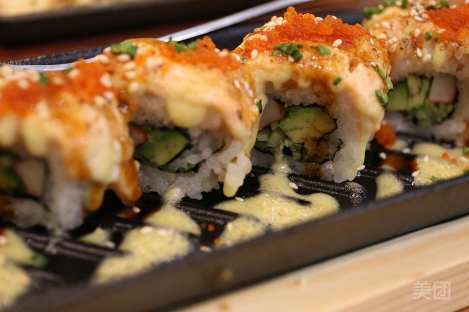 清禾寿司料理(鳌江店)