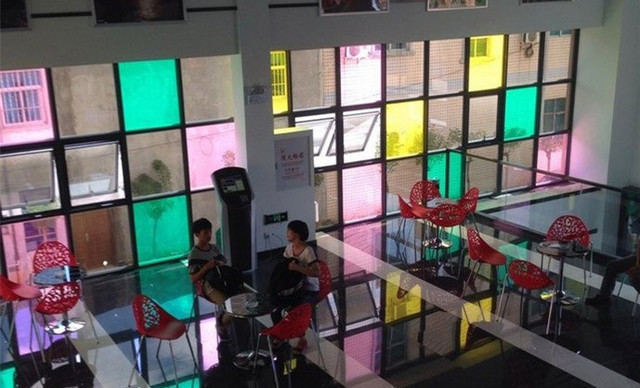 玉溪江川印象影城