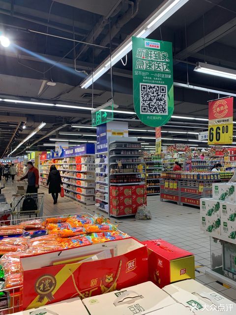 【丹尼斯(华府店)】地址,电话,路线,周边设施