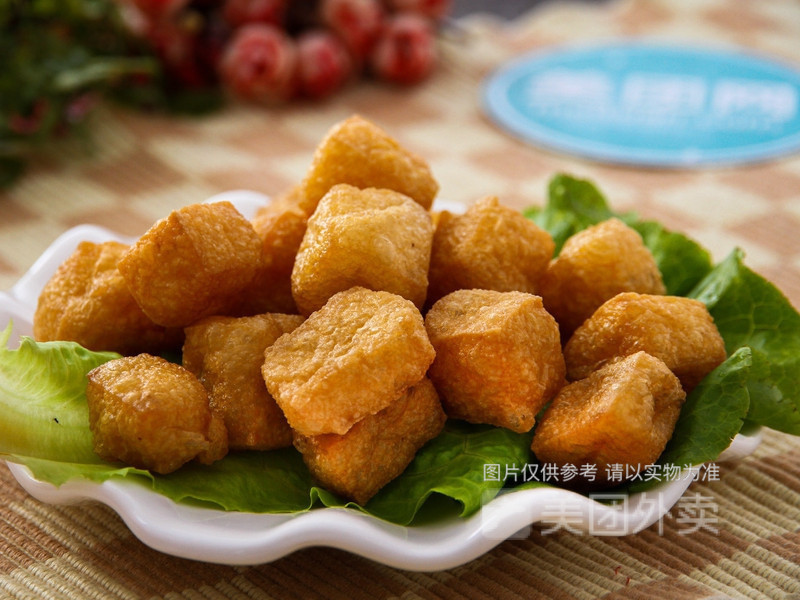 油豆腐螺蛳粉图片