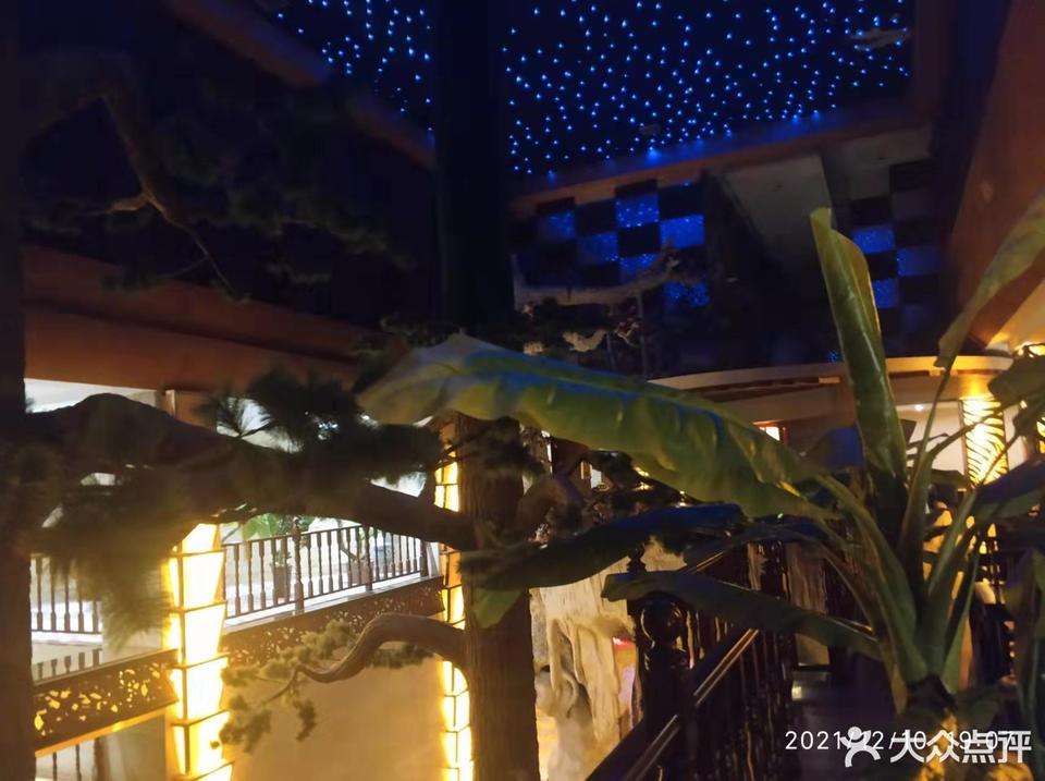 钻石人生水疗商务会馆图片