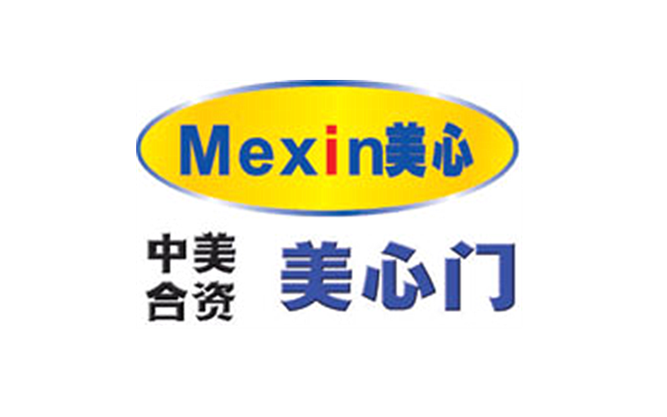 美心防盗门图片