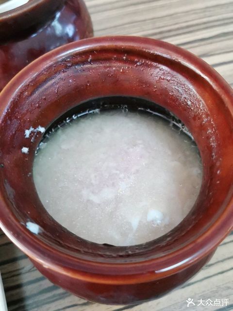 白水洋一鸣瓦罐