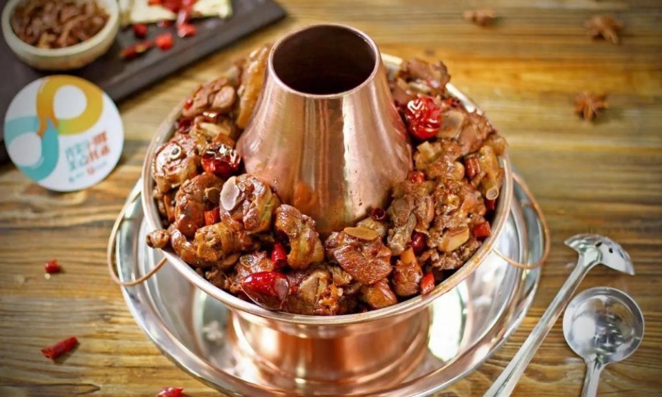 超越火锅鸡(状元城店)