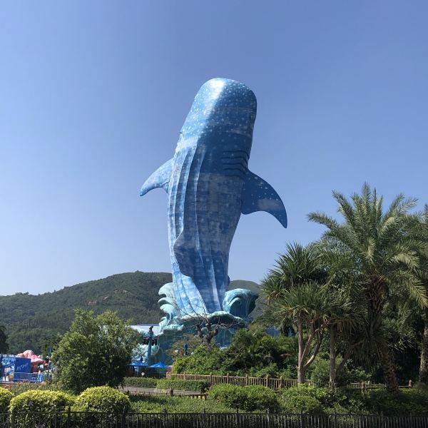 珠海长隆海洋王国