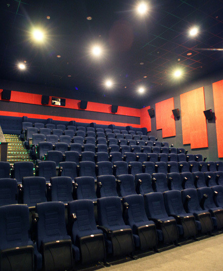 乐天新东北影城松山店