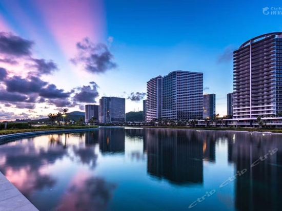 海陵岛乐途酒店度假公寓(敏捷黄金海岸店)