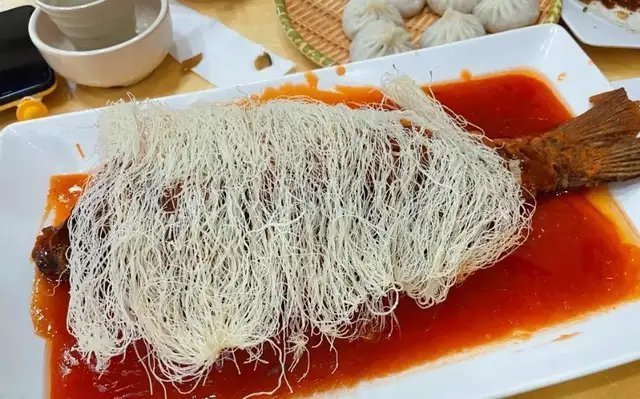 北宋名吃封丘卷尖烩面馆