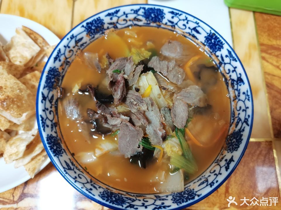 兰州拉面喻家湖店