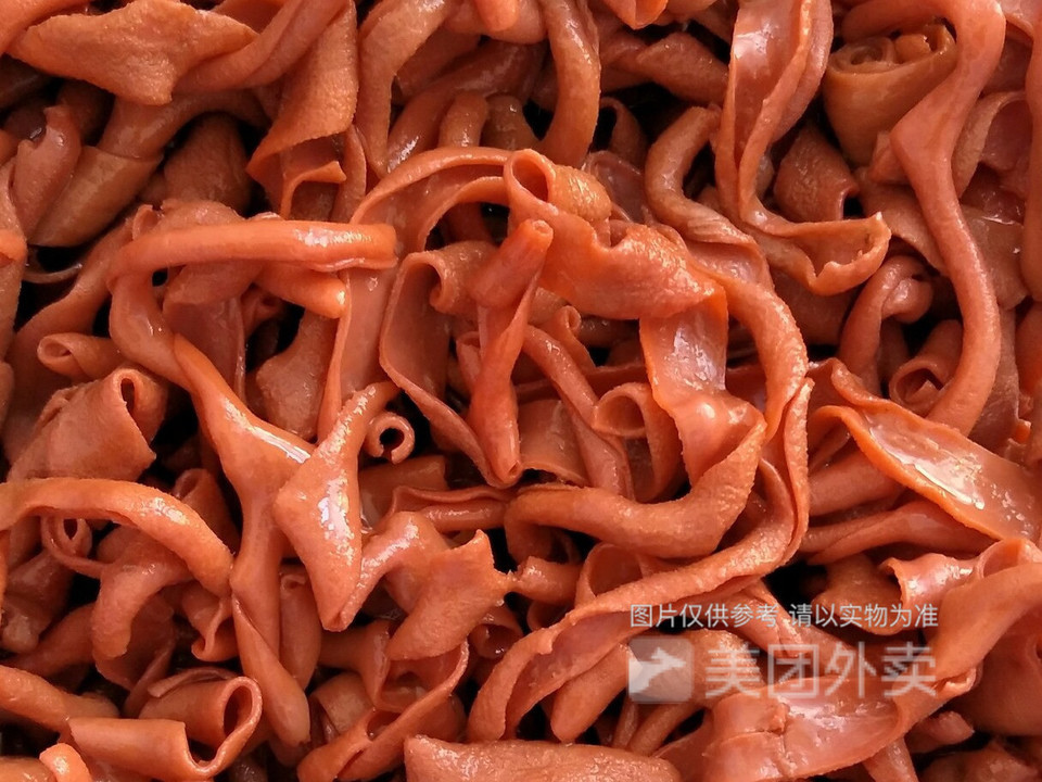 鸭肠图片