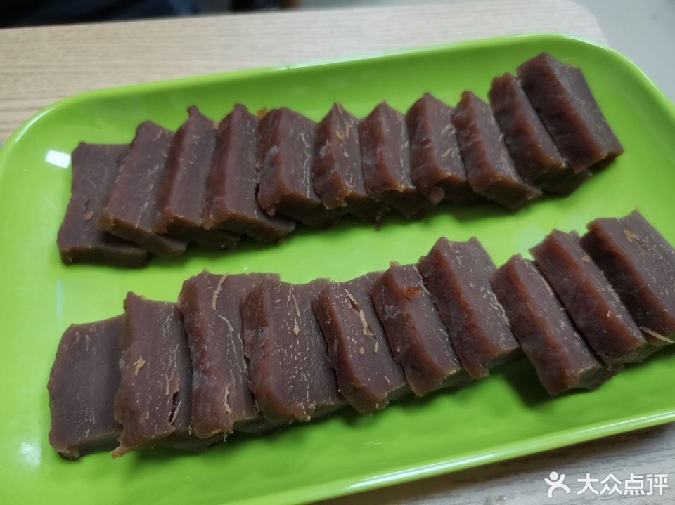 手工黑锅巴图片