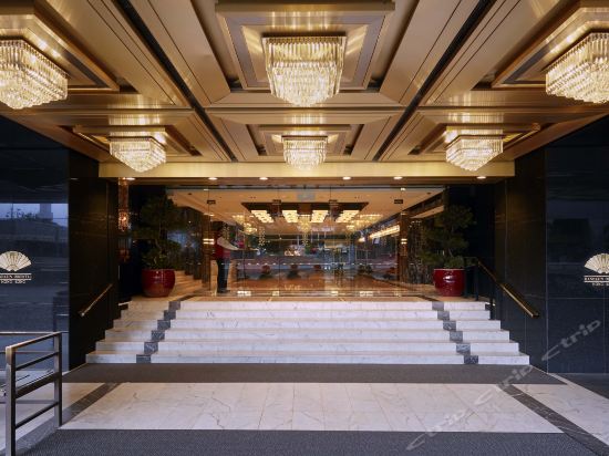 香港文华东方酒店(mandarin oriental hong kong)