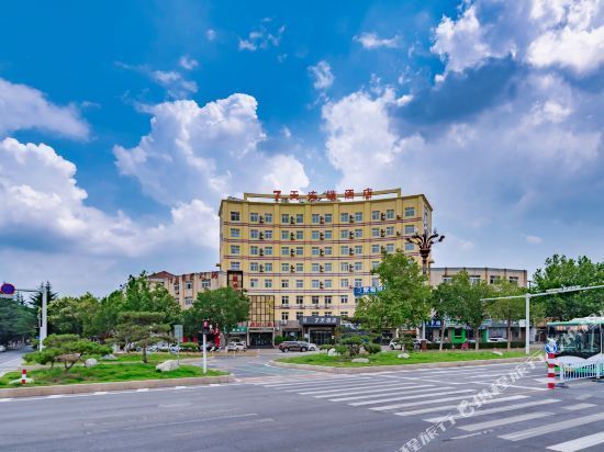 7天连锁酒店安阳林州龙腾店