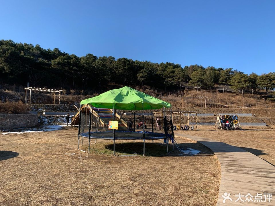 雁栖湖旅游区游乐园