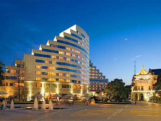         西安人民大厦索菲特酒店