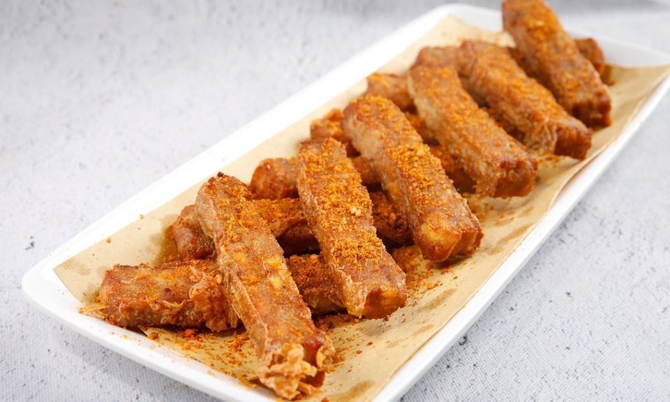 乌拉山酥羊肉图片