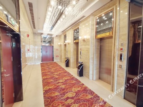 济宁蓝海钧华大饭店