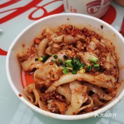 快哈烤米皮鸿通城店