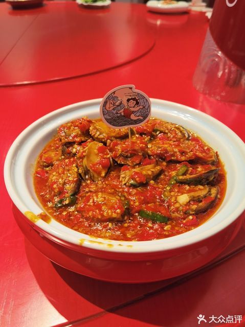 辣小鲜小海鲜大排档子龙花园店