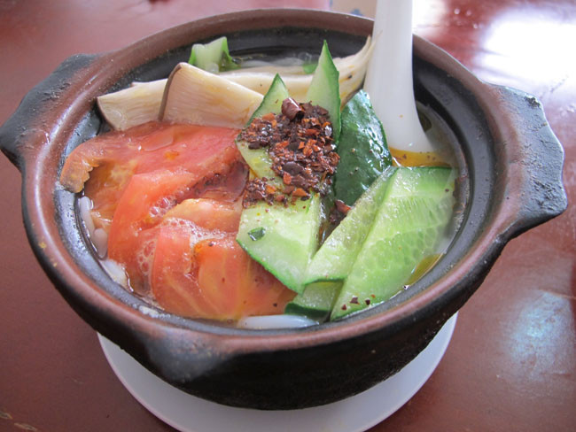 吕斌大馅饺子砂锅王图片