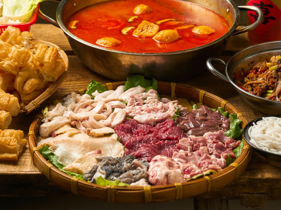 【喜半仙·牛八宝·两江米粉酒(普陀路店)】地址