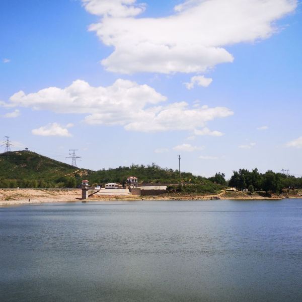 龙凤湖风景区图片