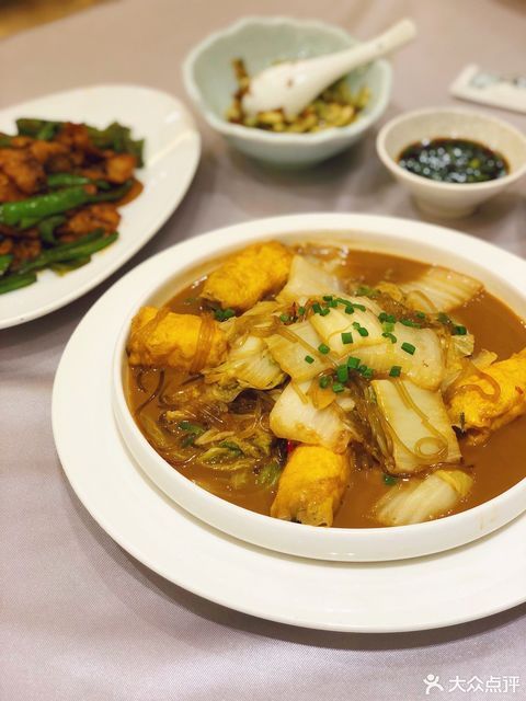 白菜粉丝蛋饺(6只)图片