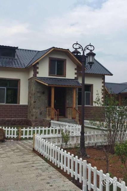 佳木斯绿野仙舟度假别墅